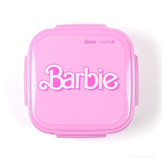 Yoobi – Barbie Bento Box and Ice Pack