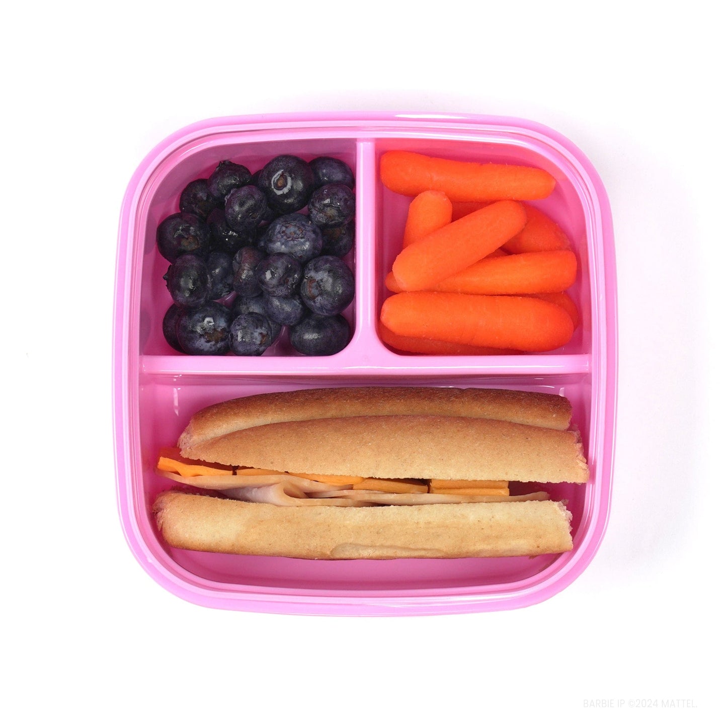 Yoobi – Barbie Bento Box and Ice Pack