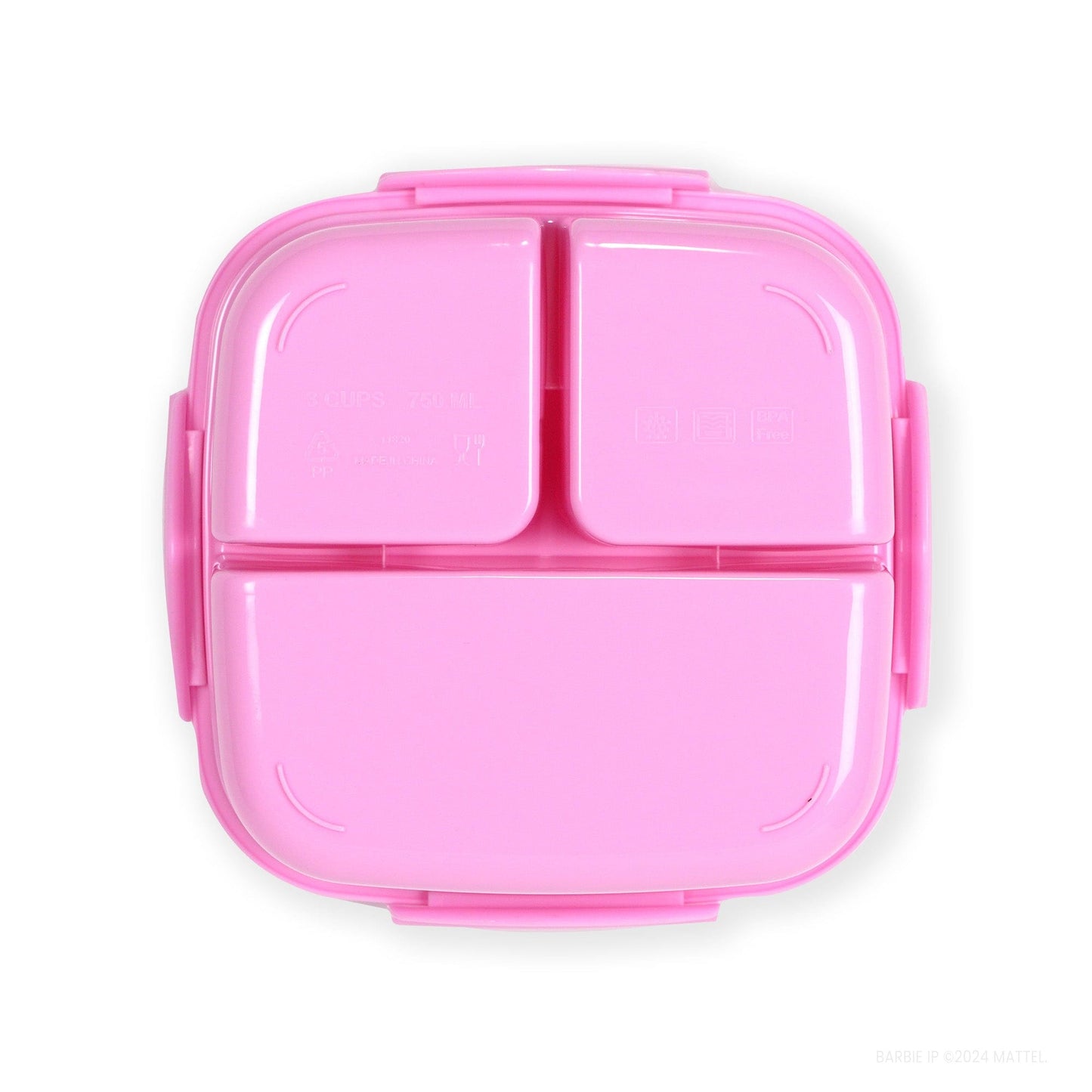 Yoobi – Barbie Bento Box and Ice Pack