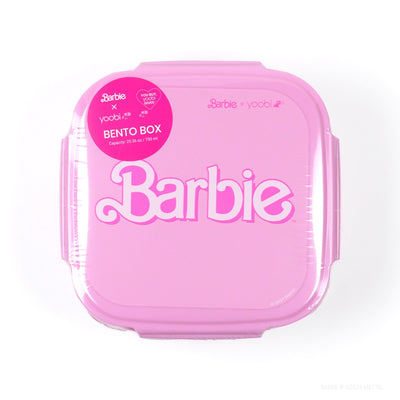 Yoobi – Barbie Bento Box and Ice Pack