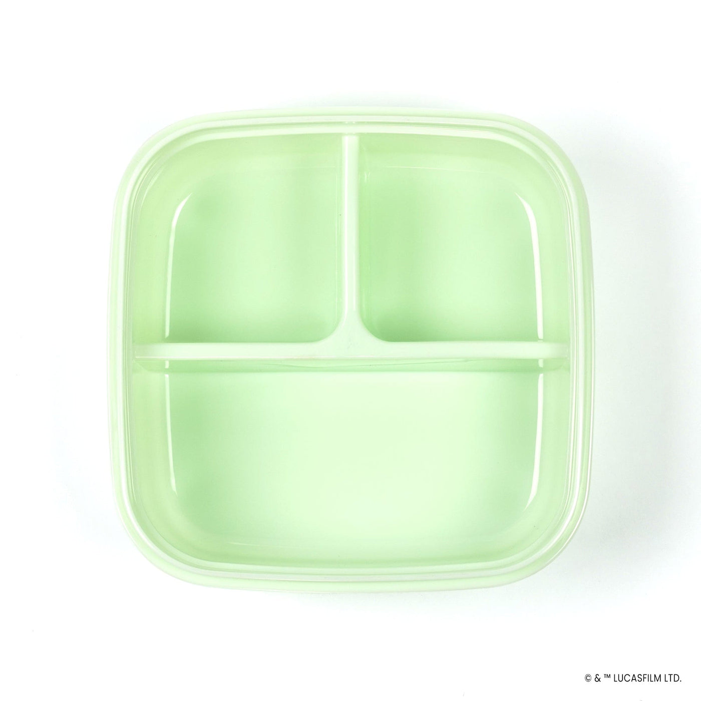 Yoobi – Grogu Bento Box and Ice Pack 2pk