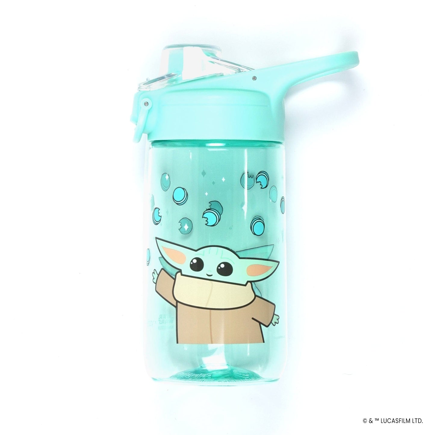 Yoobi – Grogu Mealtime Set Water Bottle and Bento Box with Ice Pack