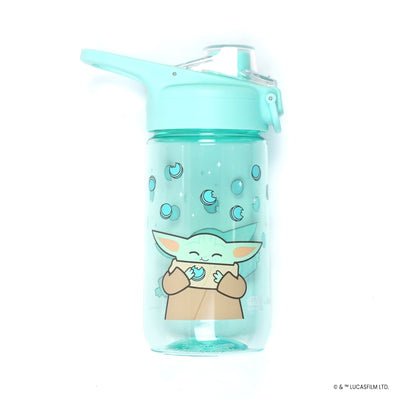 Yoobi – Grogu Mealtime Set Water Bottle and Bento Box with Ice Pack