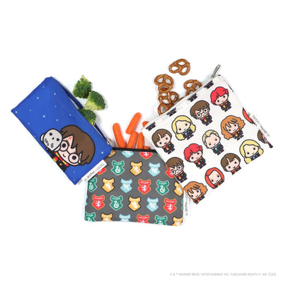 Yoobi – Harry Potter Reusable Snack Bags