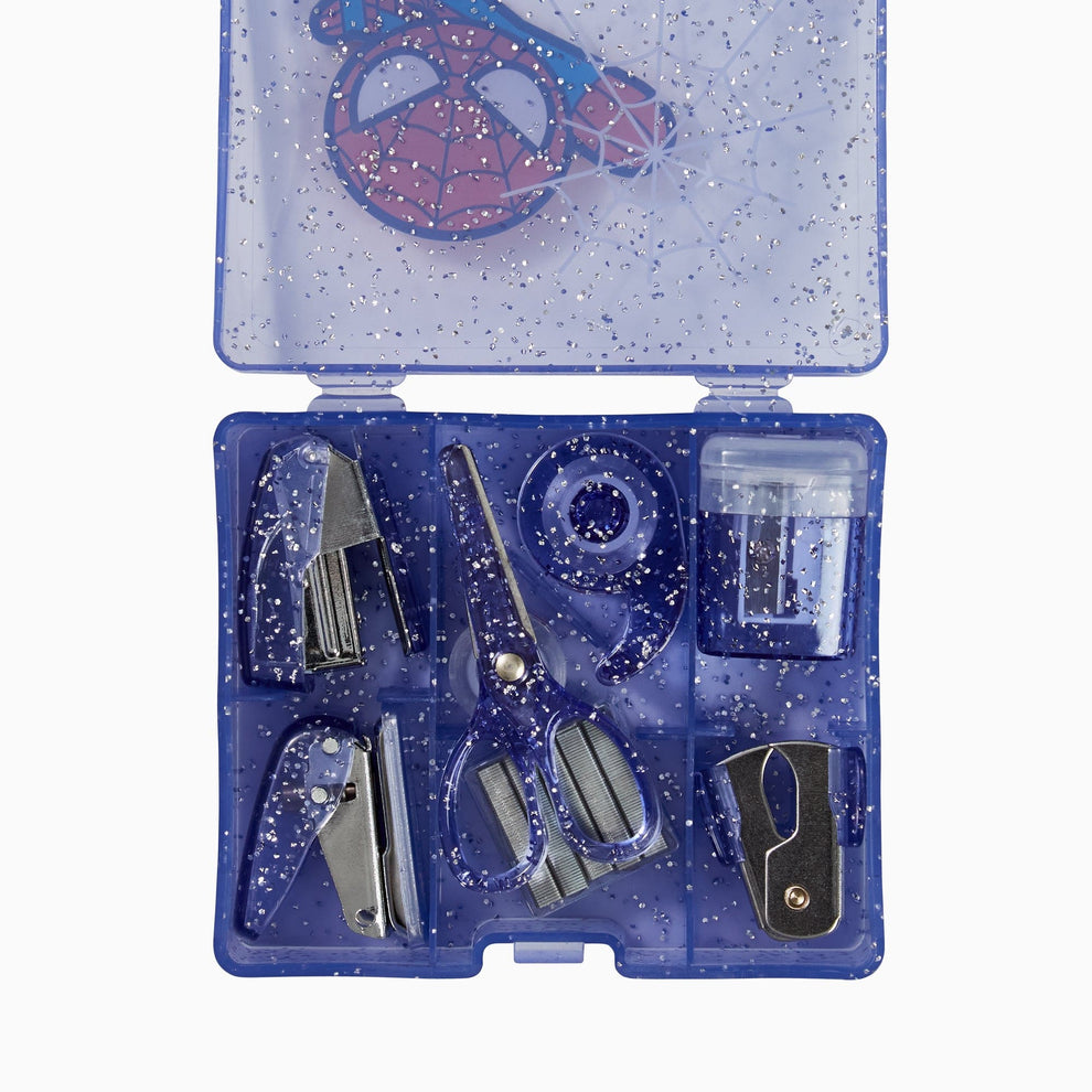 Spider-Man Mini Supply Kit and Scissors Set – Yoobi