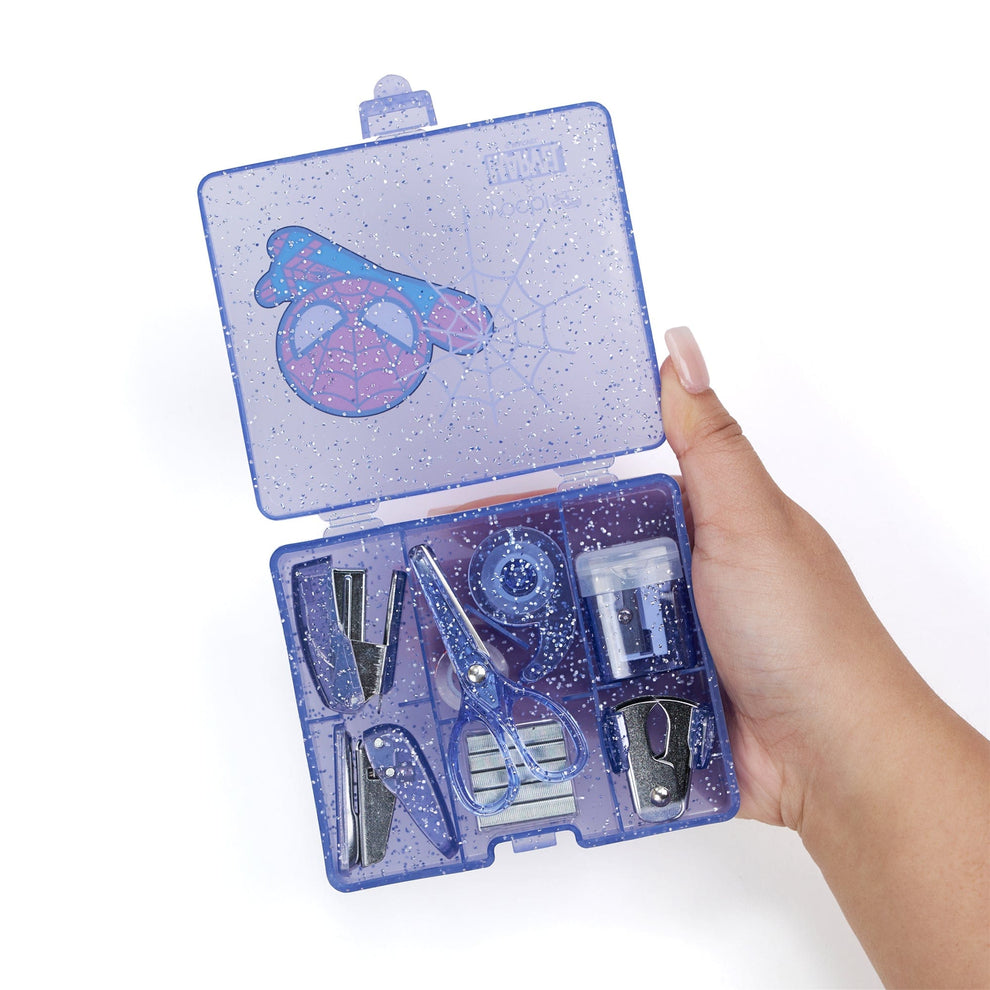 Spider-Man Mini Supply Kit and Scissors Set – Yoobi
