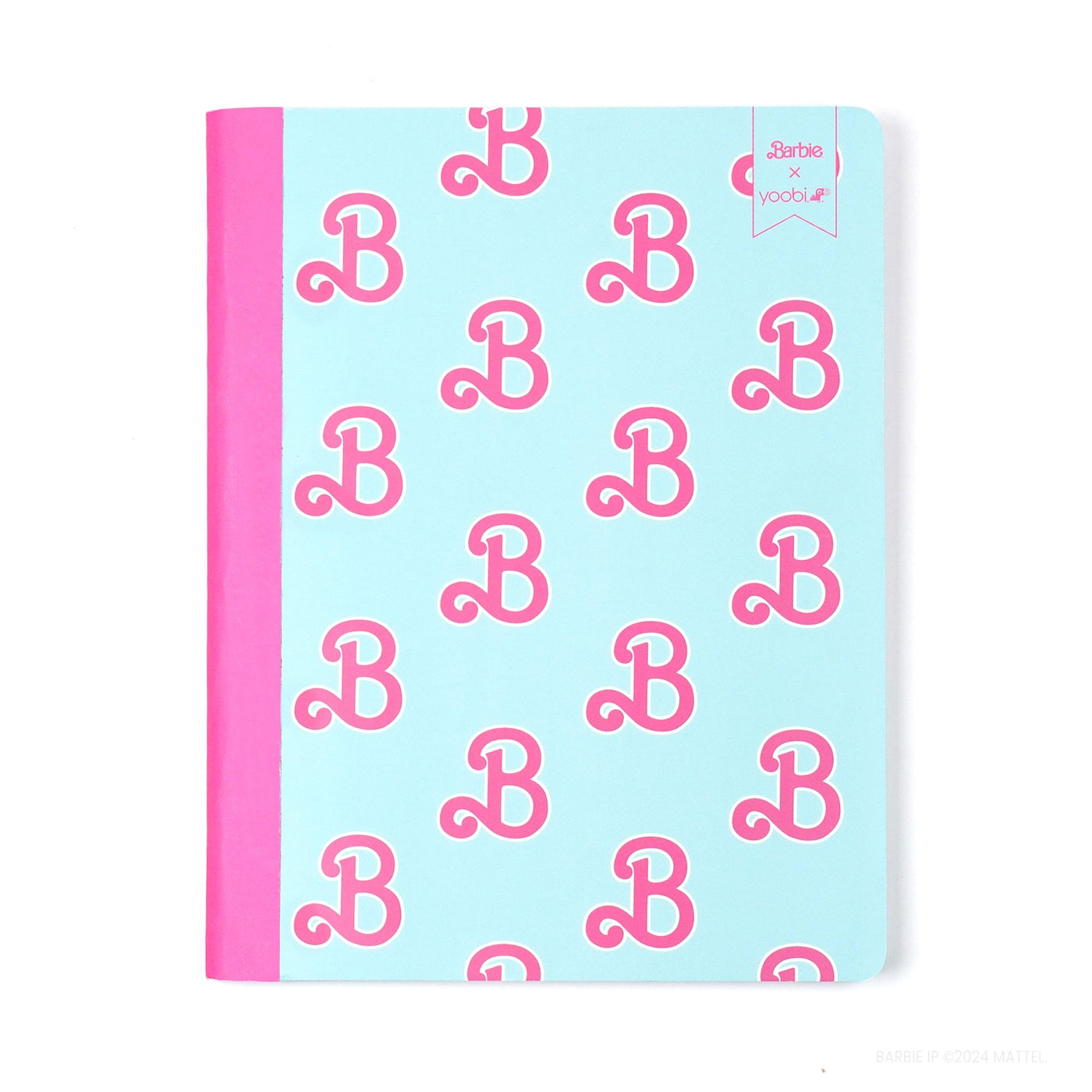 Yoobi - Barbie 3pk Composition Notebooks