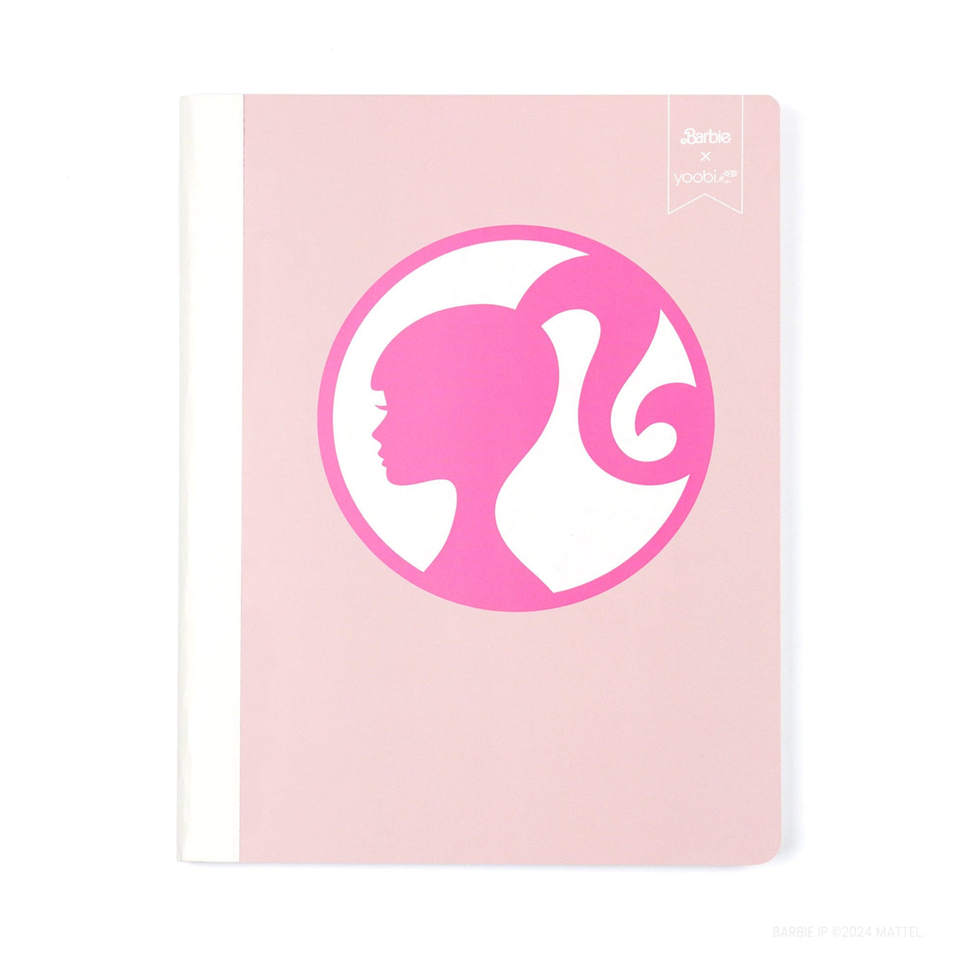 Yoobi - Barbie 3pk Composition Notebooks