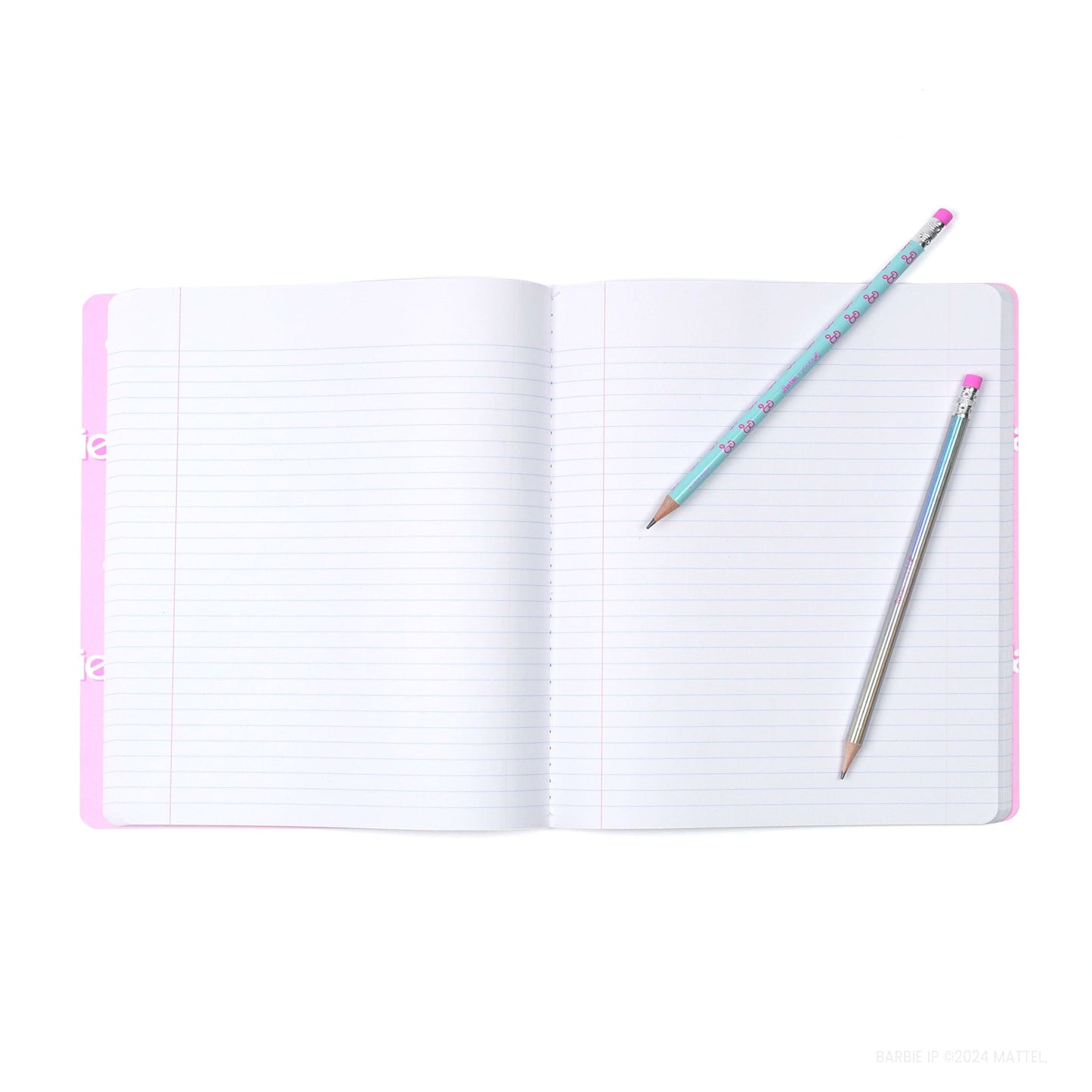 Yoobi - Barbie 3pk Composition Notebooks