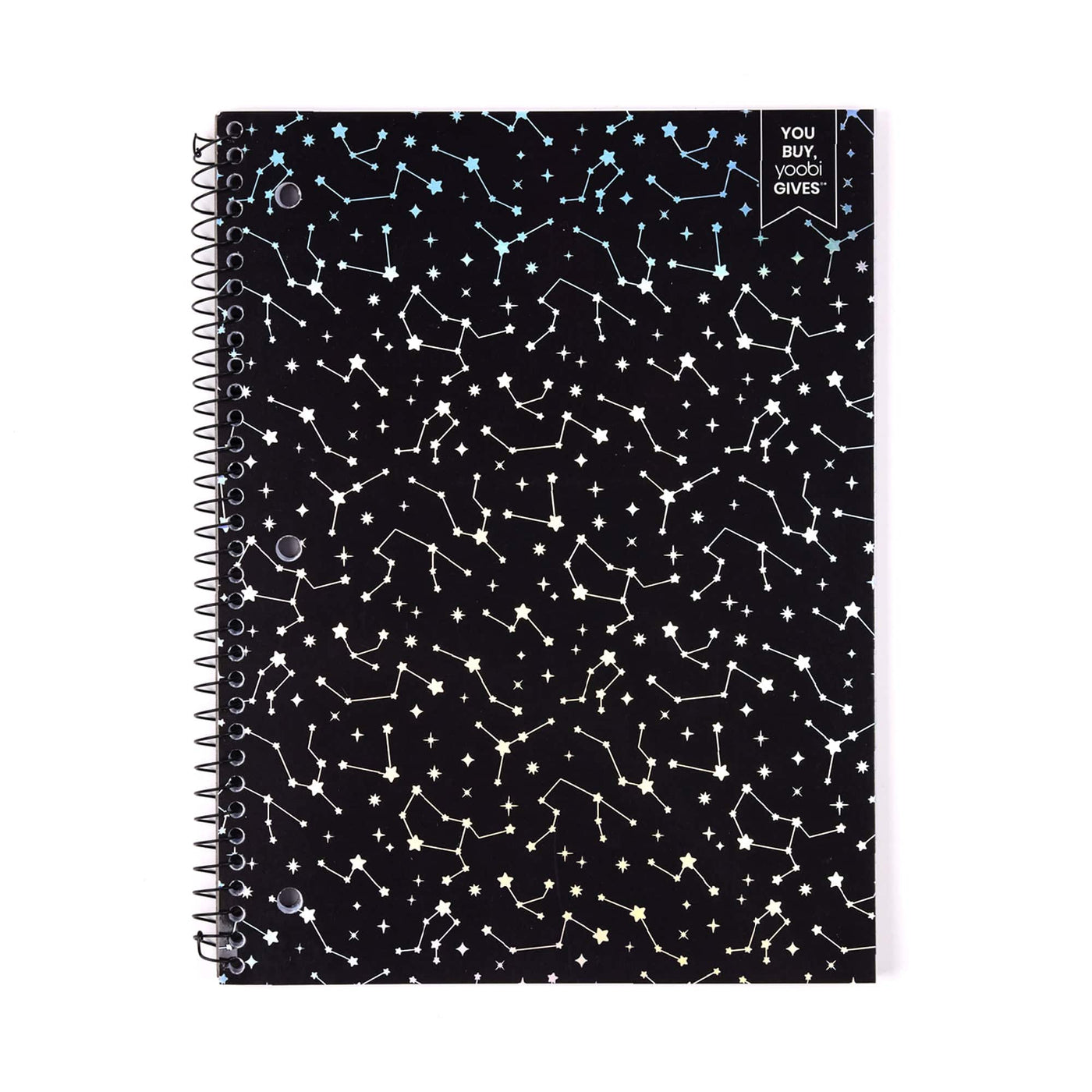 3-pack Celestial Notebooks