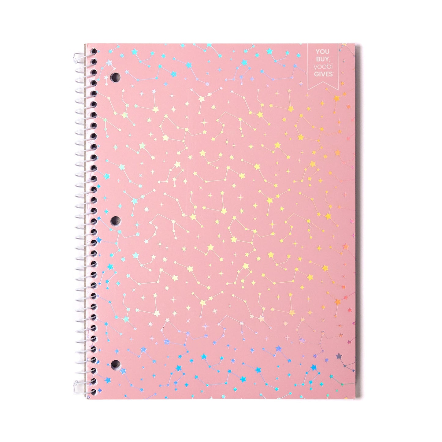 3-pack Celestial Notebooks