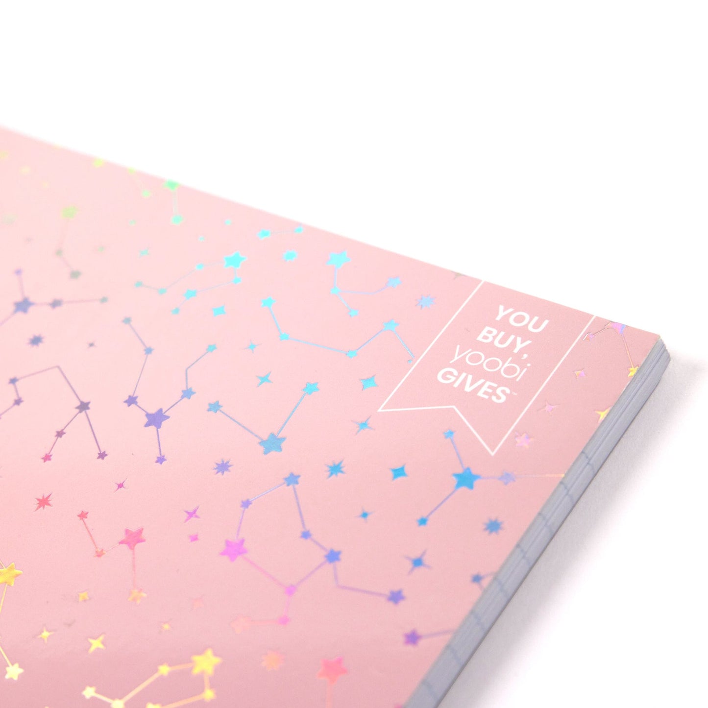 3-pack Celestial Notebooks