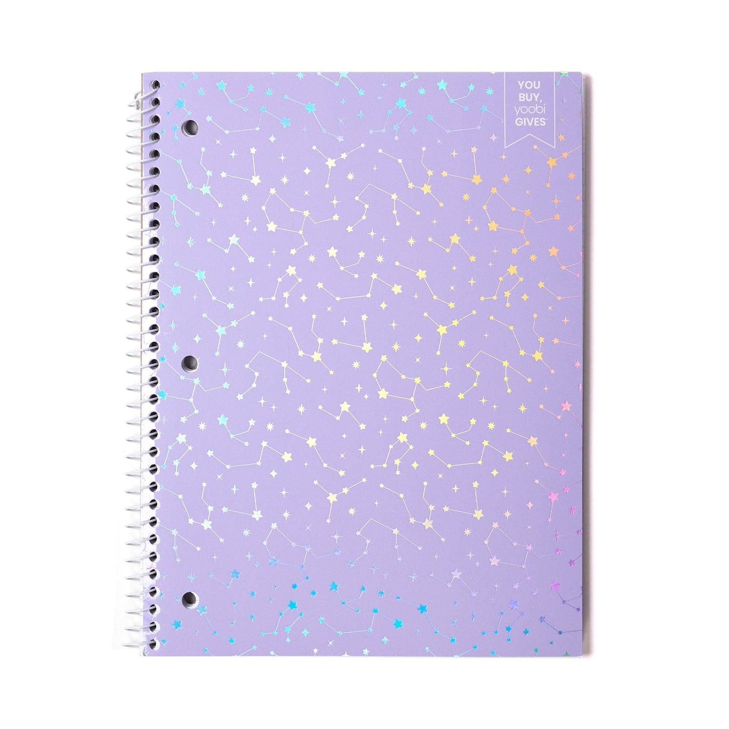 3-pack Celestial Notebooks