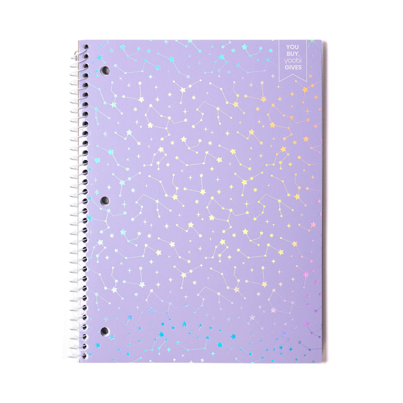 3-pack Celestial Notebooks – Yoobi