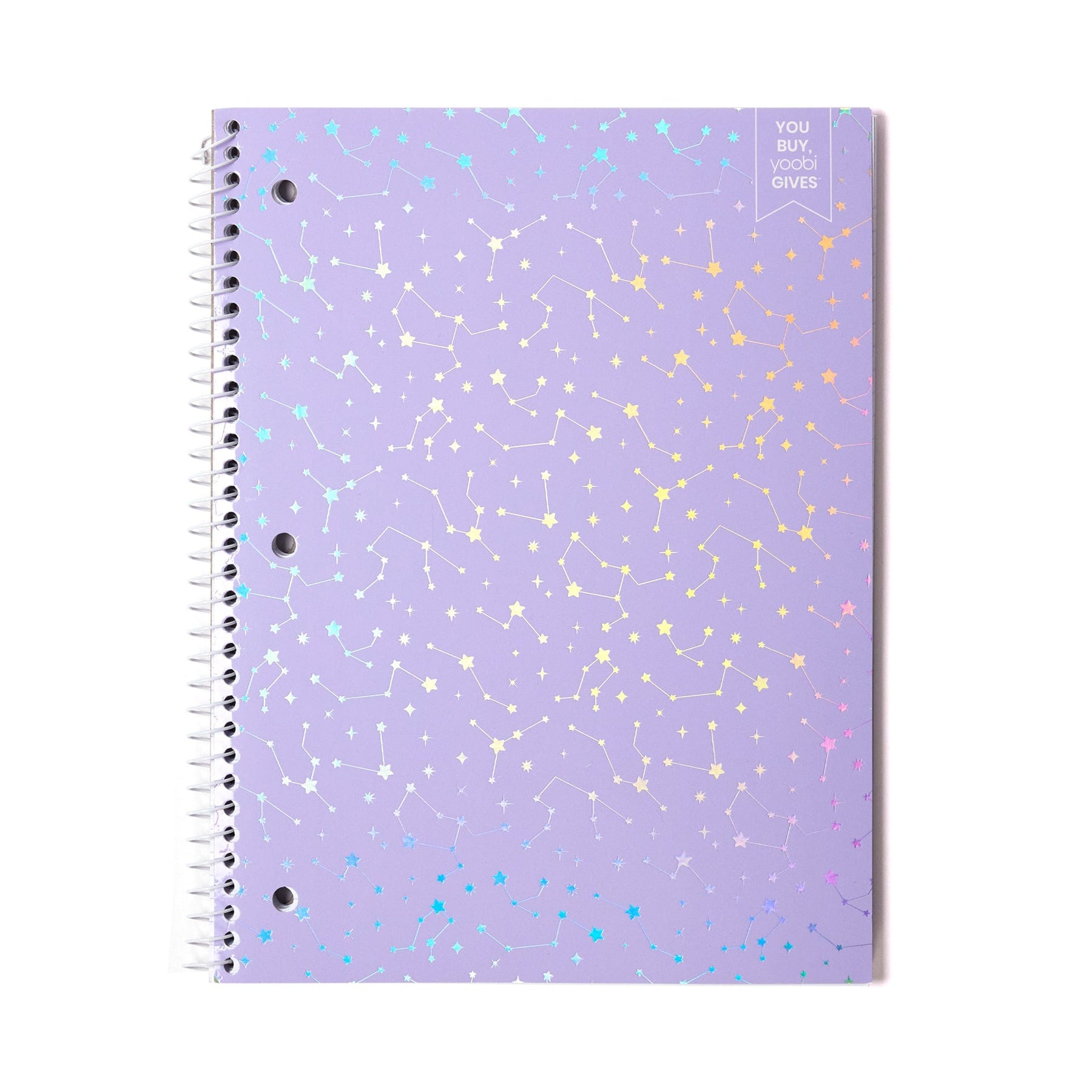 3-pack Celestial Notebooks – Yoobi
