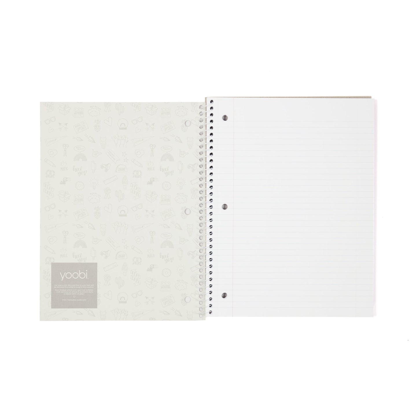 3-pack Celestial Notebooks