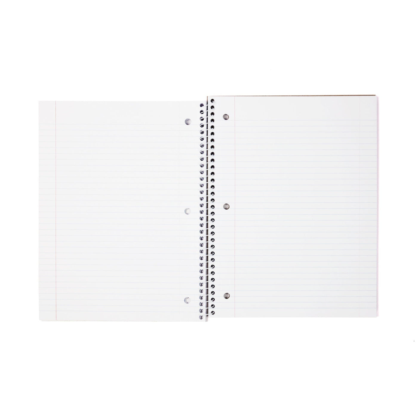 Yoobi 1 Subject College Ruled Notebooks