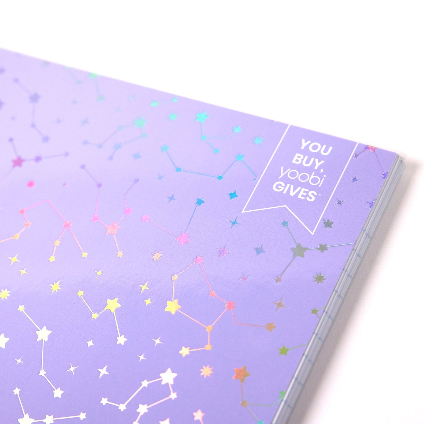 3-pack Celestial Notebooks