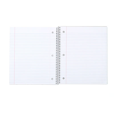 Yoobi Bright Multicolor 3pk Notebooks