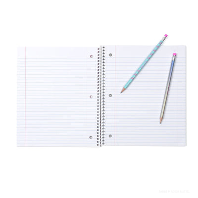 Yoobi - Barbie 3pk Notebooks