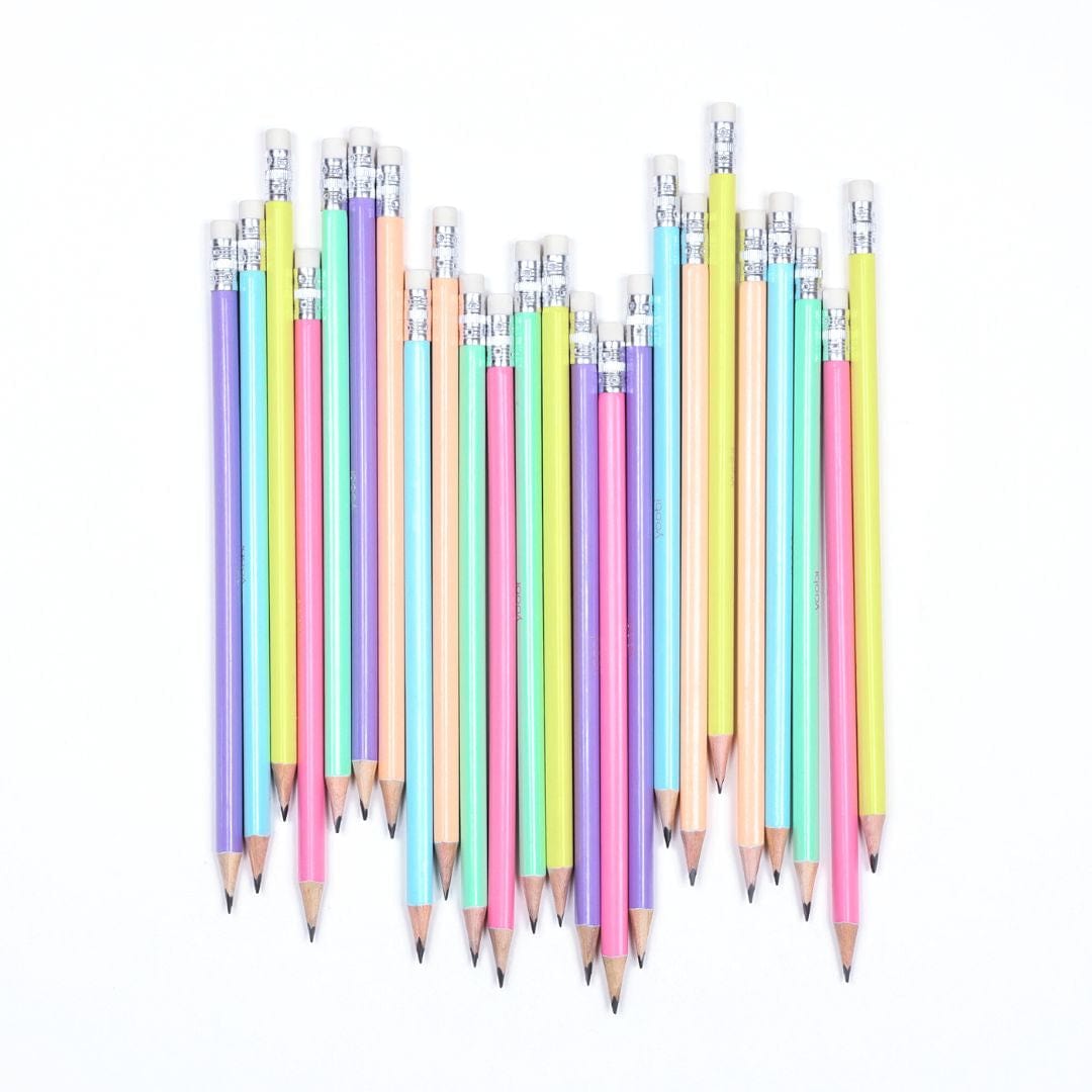 2 Packs of 24 #2 Pencils - Pre-Sharpened Pencils