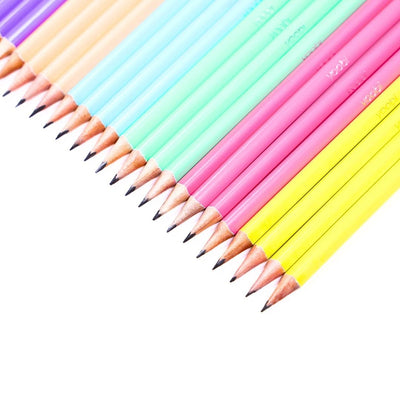 2 Packs of 24 #2 Pencils - Pre-Sharpened Pencils