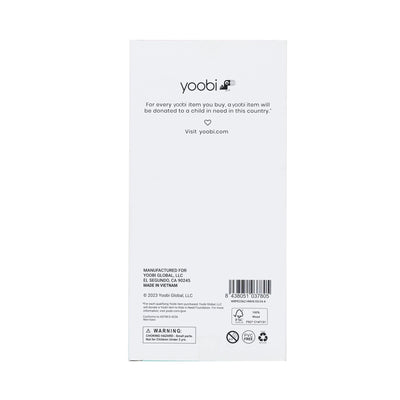 Yoobi Color Block No.2 Pencils 48pk