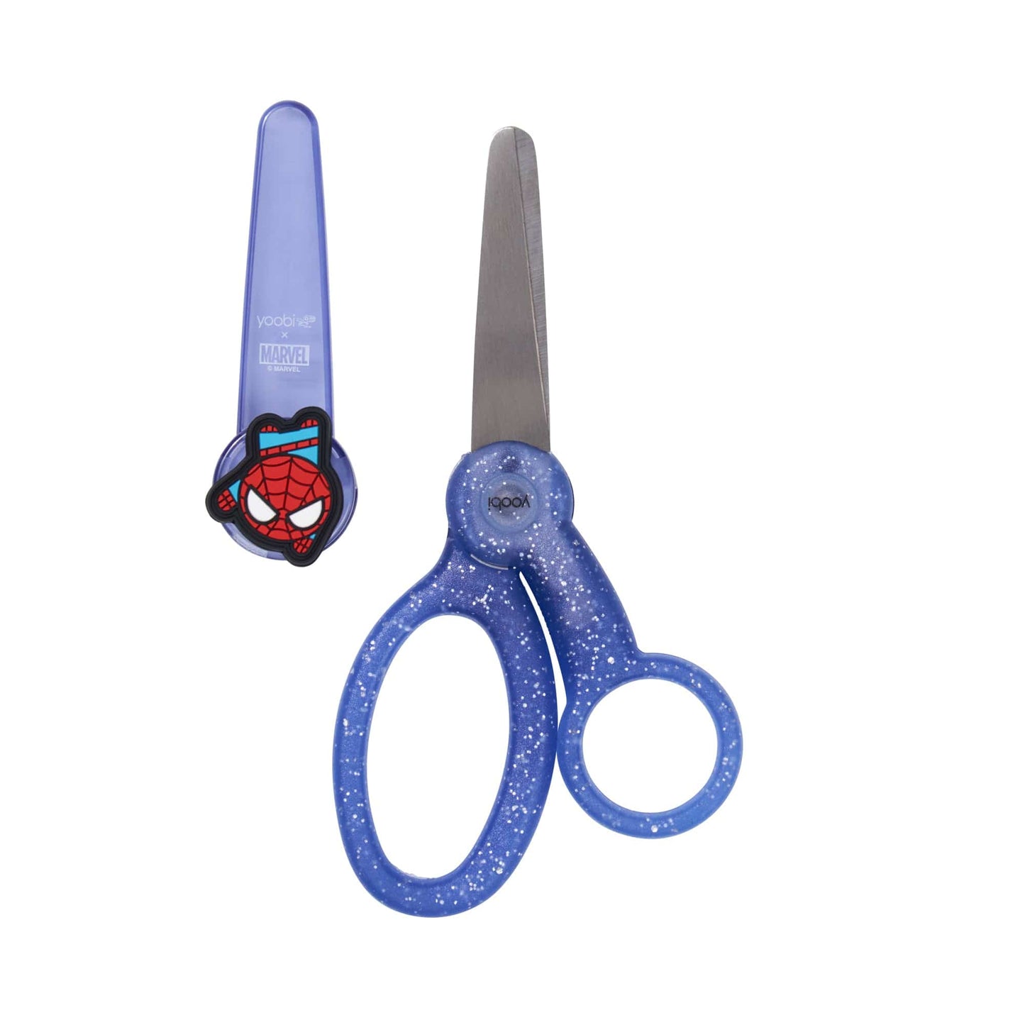 Yoobi x Marvel Spider-Man Mini Supply Kit & Kids Scissor Set