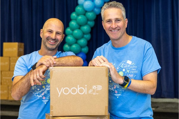 Yoobi Puppet About Us – Yoobi