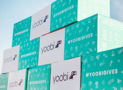 Yoobi Official Website | Fun School & Office Supplies That Give Back