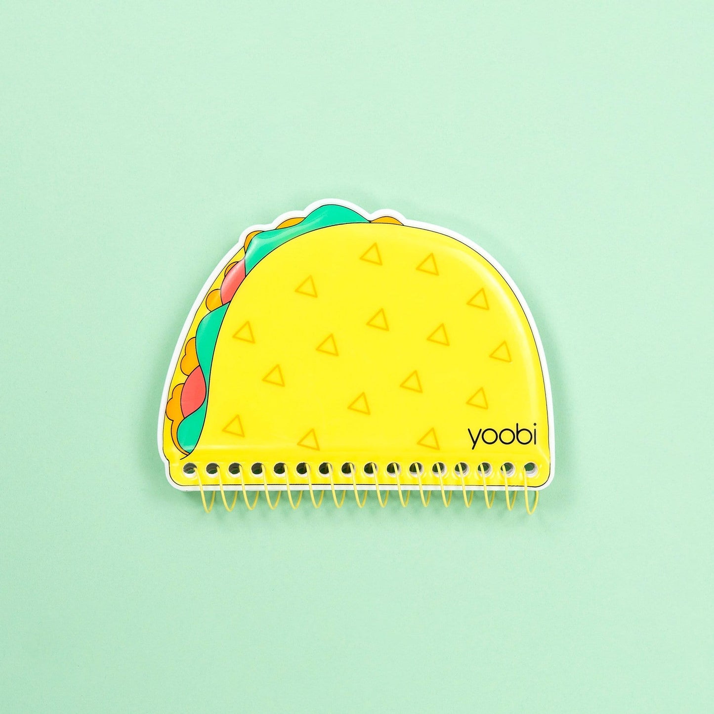 Mini Puffy Notebooks, 4 Pack