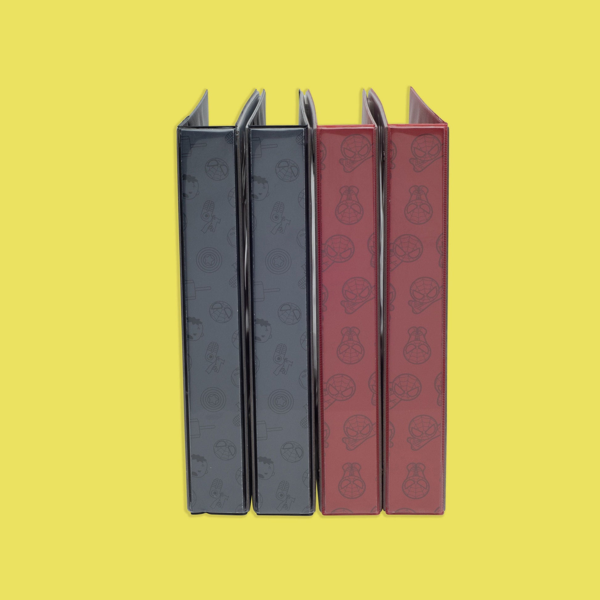marvel card binder Gamegenic 18-Pocket Casual Album: Marvel Super Heroes
