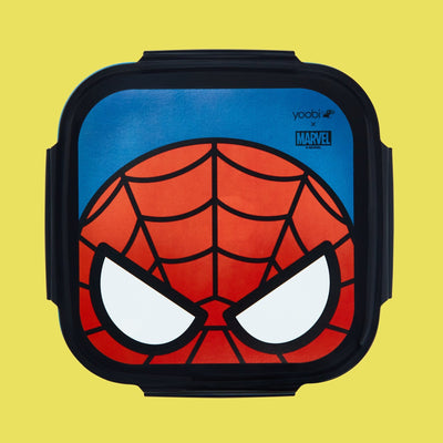 Marvel YOOBI Spiderman Mini Office Supply Kit NIB Accessories