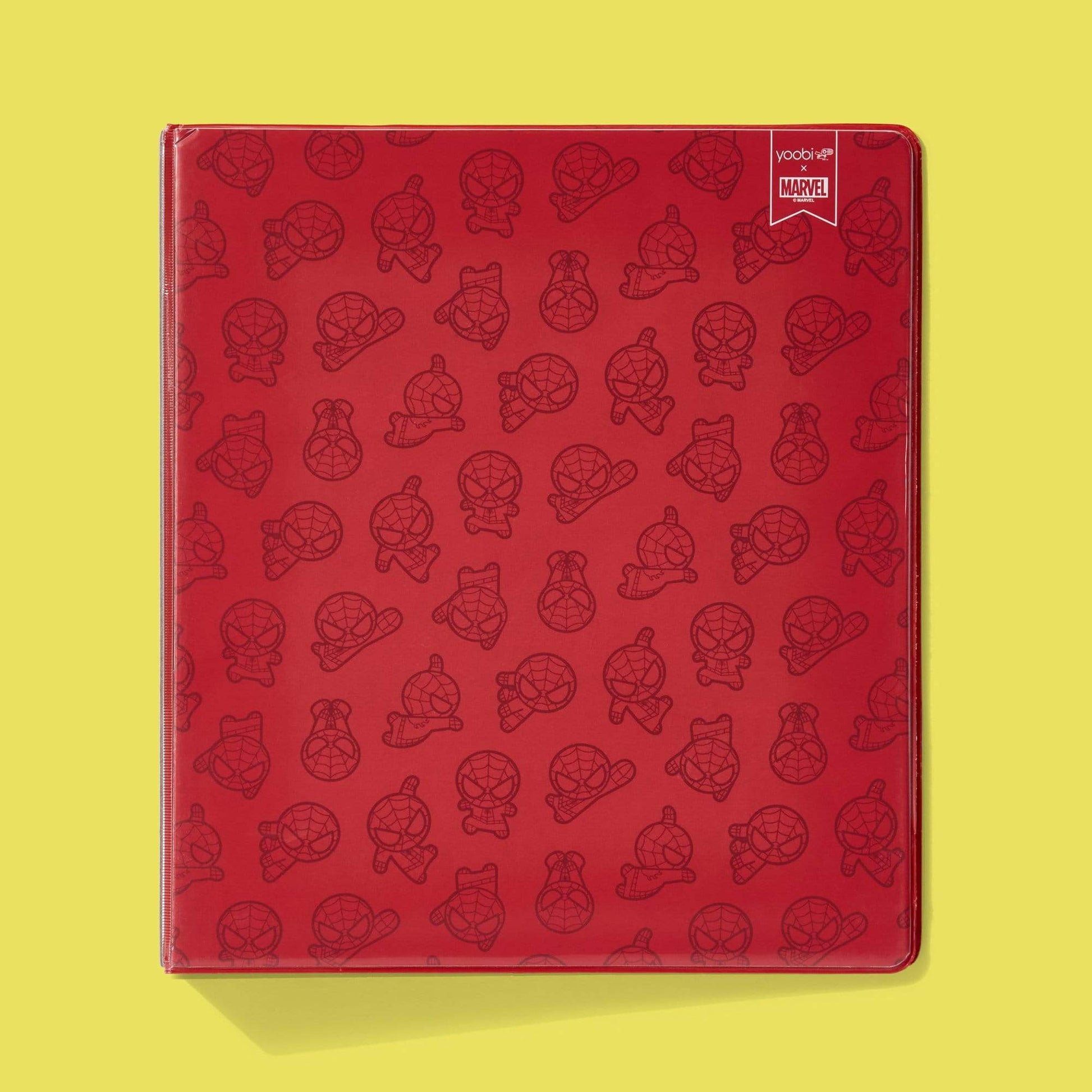 Yoobi x Marvel Avengers Icons 1" Binder Set, 4 Pack Yoobi x Marvel Avengers Icons 1" Binder Set, 4 Pack