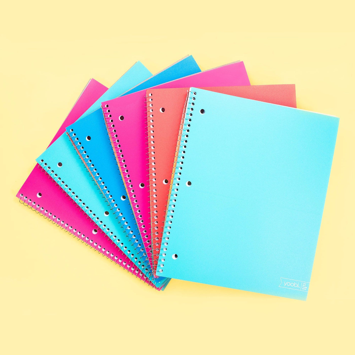 Notebooks + Stationery Collection