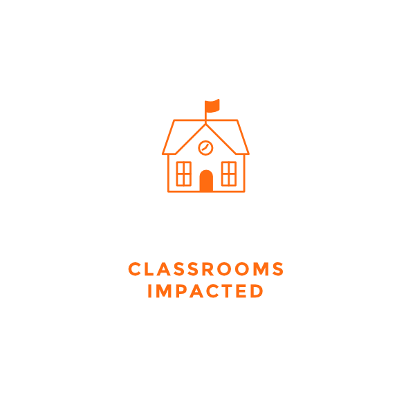 Classrooms icon